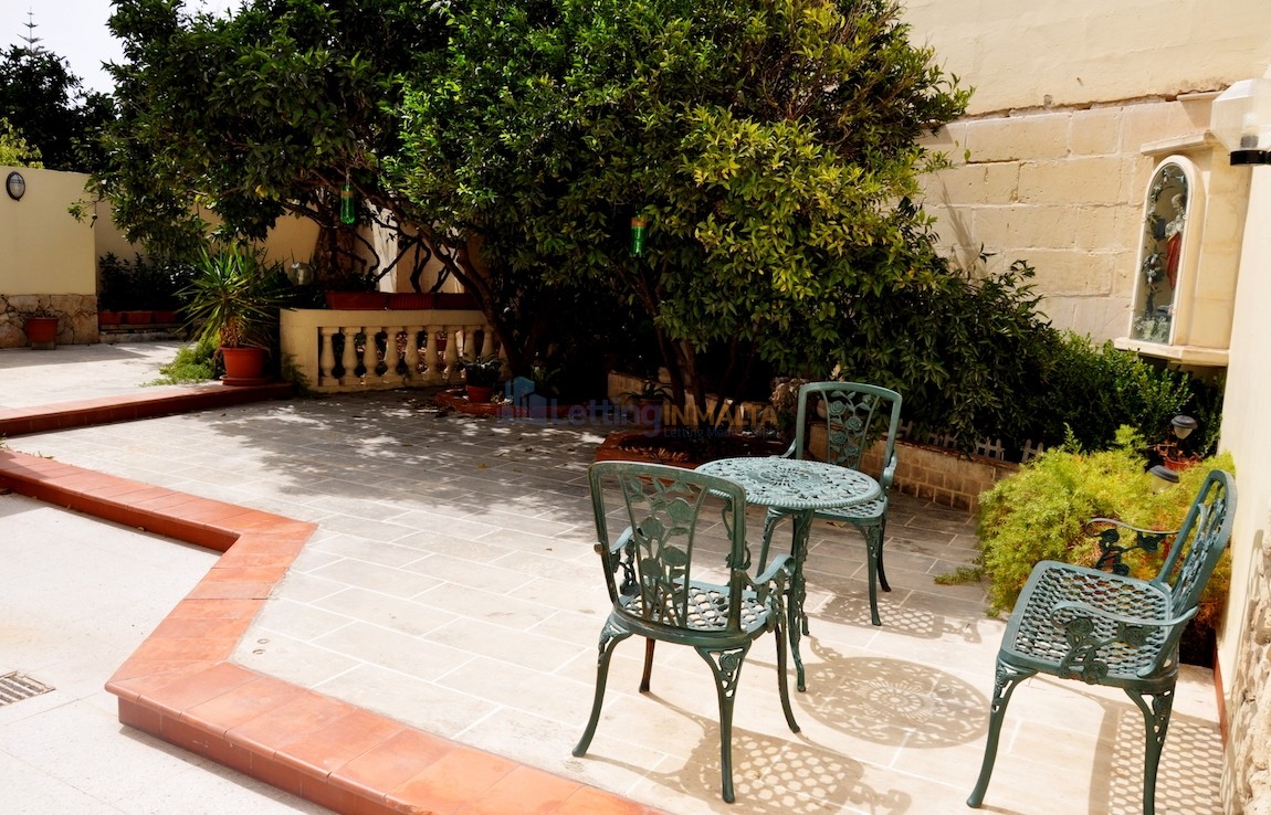 Villa Attard To Rent Malta
