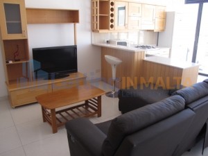 Malta Long Let Sliema Penthouse