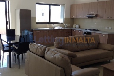 Letting in Malta Birkirkara Penthouse