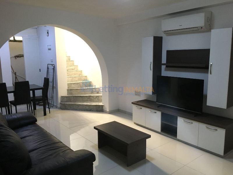 Estate Agents Sliema Maisonette