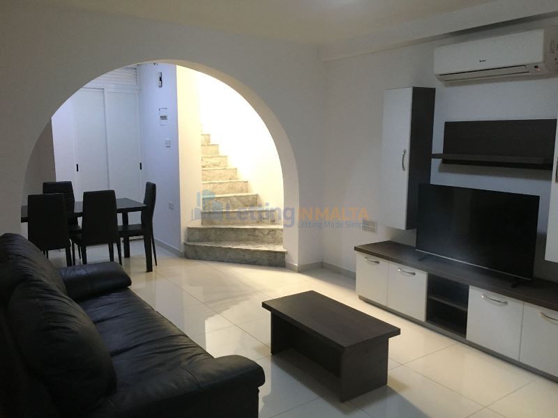 Estate Agents Sliema Maisonette