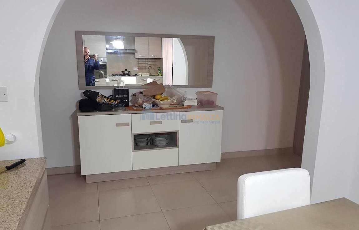 San Gwann Letting Malta Maisonette