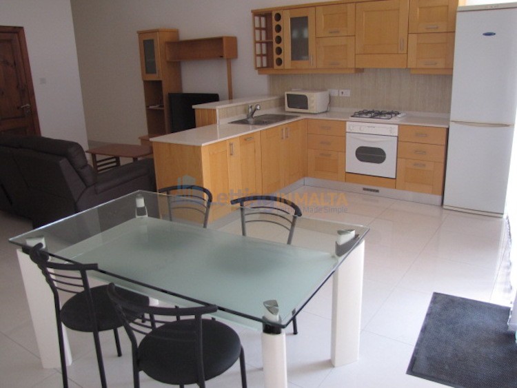 Malta Long Let Sliema Penthouse