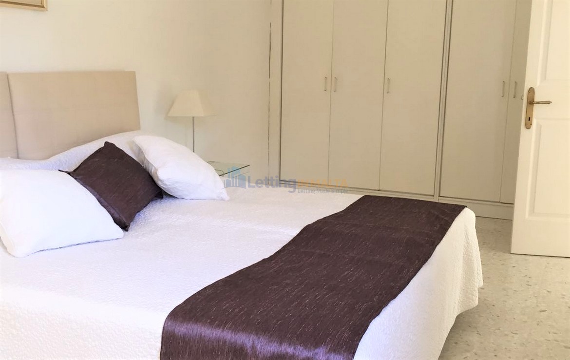 Malta Long Let Apartment Sliema