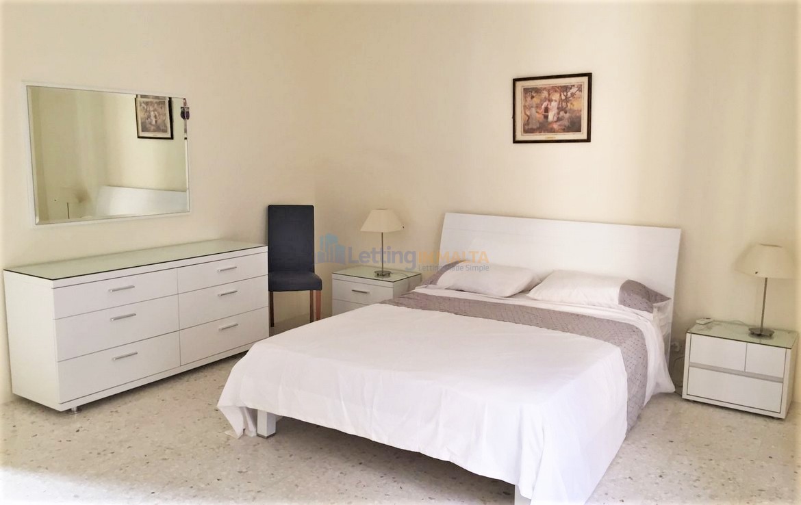 Malta Long Let Apartment Sliema