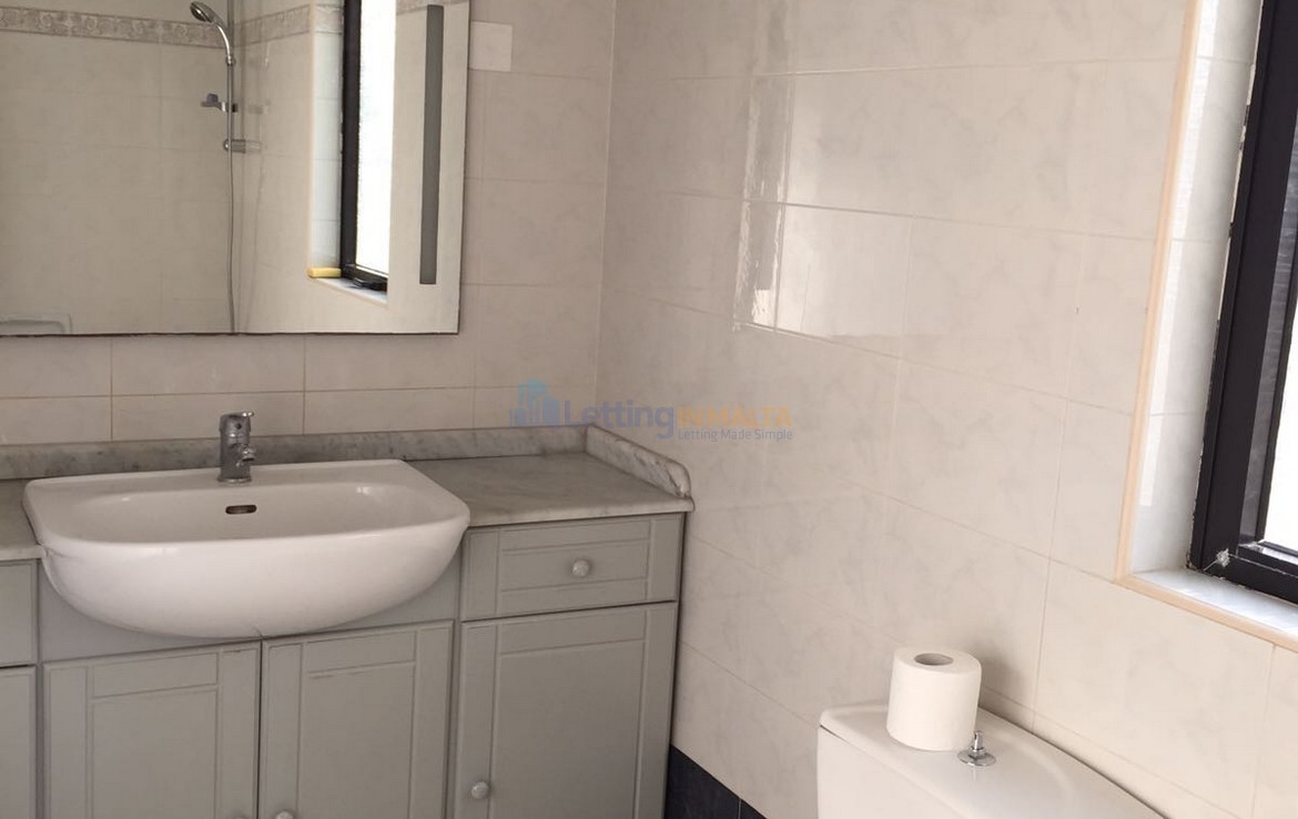 Malta Long Let Apartment Sliema