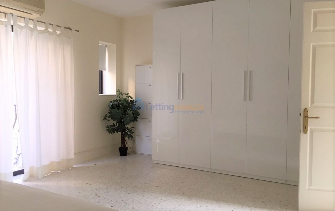 Malta Long Let Apartment Sliema