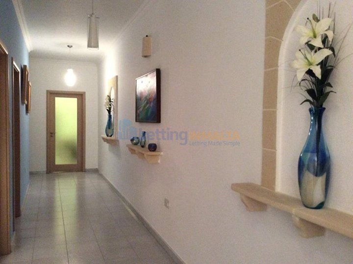 Rent Maisonette Swieqi