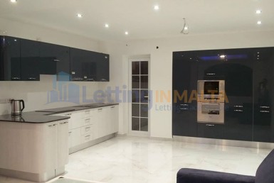 Rent Three Bedroom Apartment Sliema