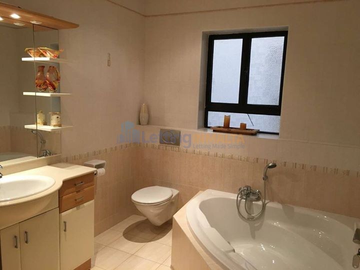 Rent Maisonette Swieqi