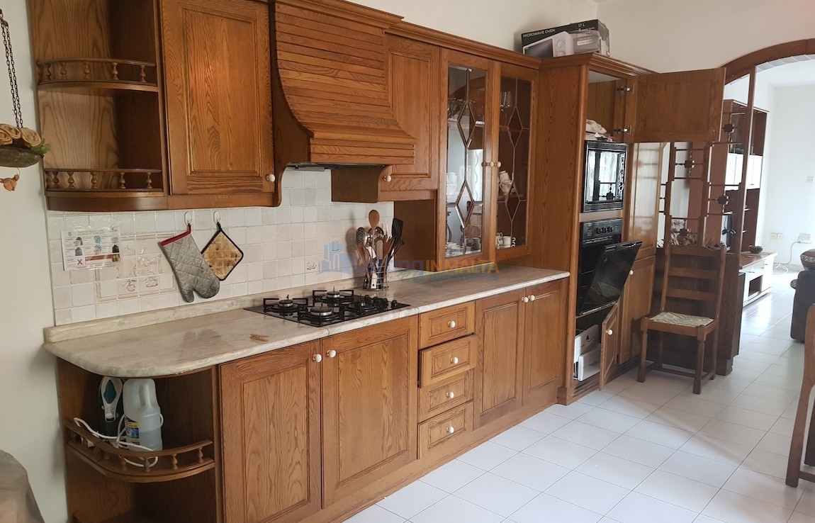 Maisonette Letting In Malta Madliena