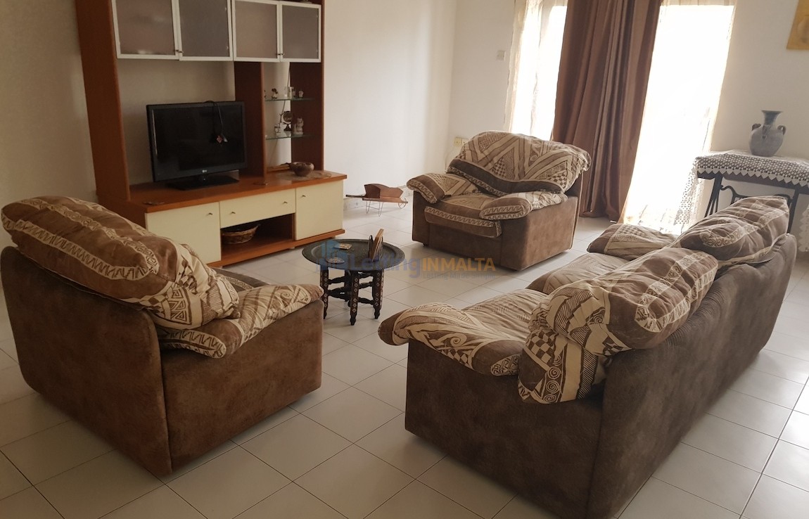 Maisonette Letting In Malta Madliena