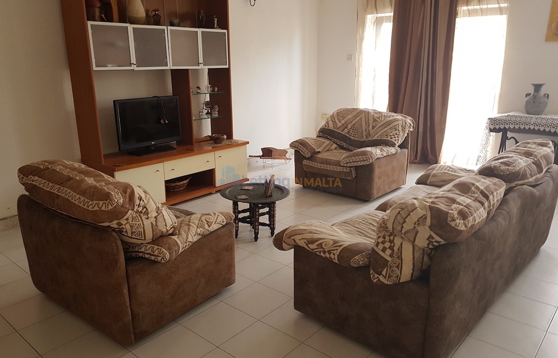 Maisonette Letting In Malta Madliena