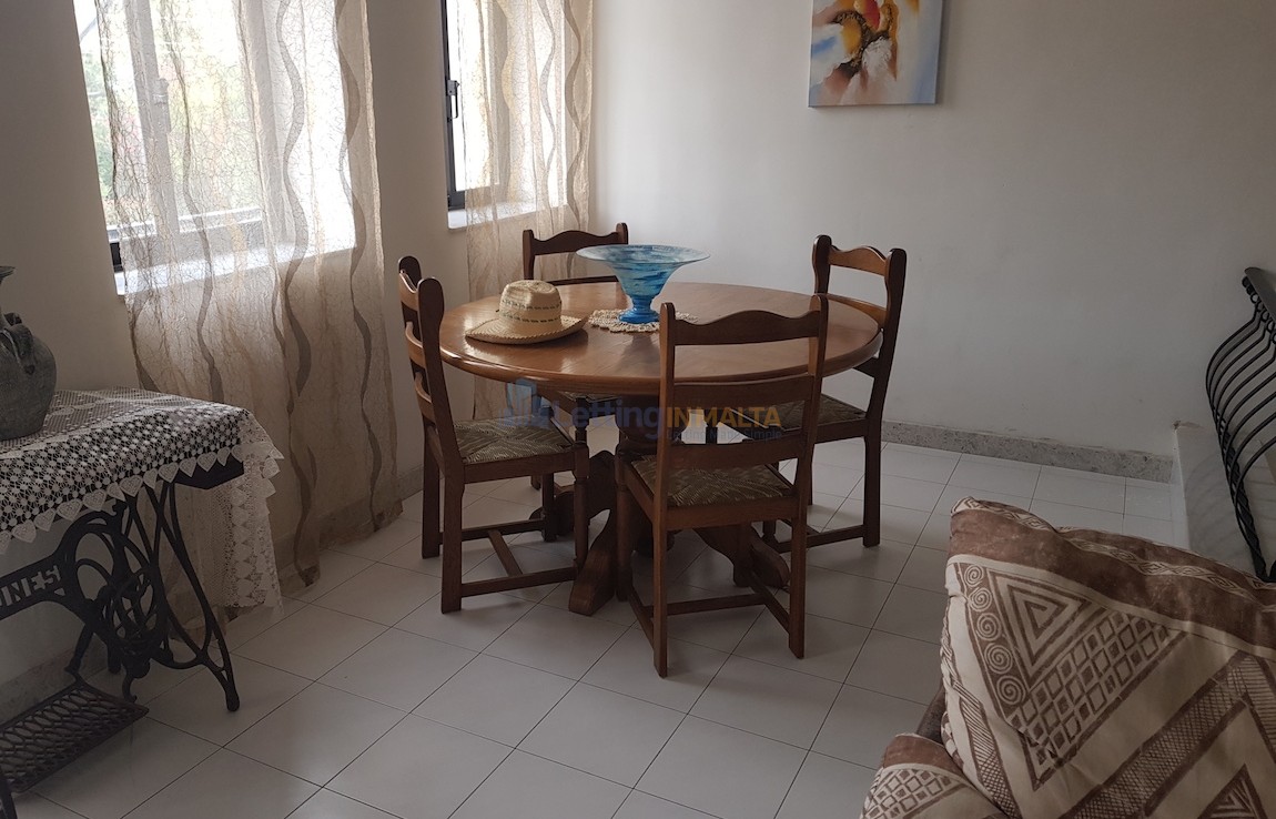 Maisonette Letting In Malta Madliena