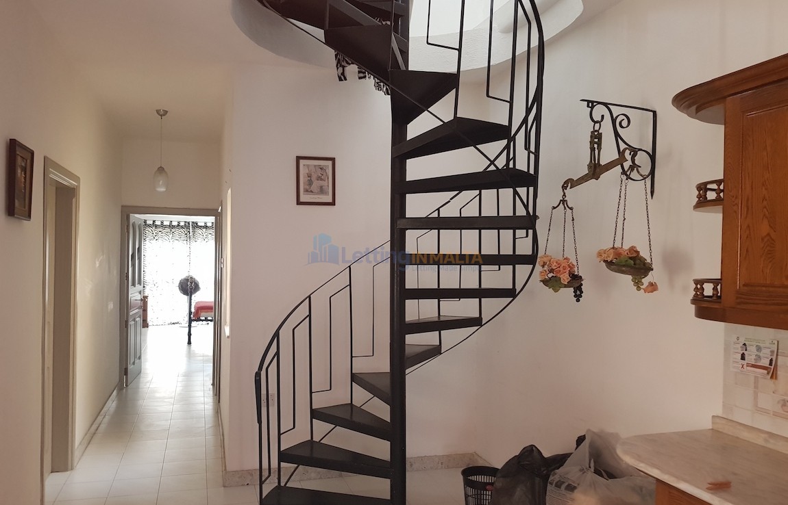 Maisonette Letting In Malta Madliena