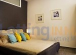 Rent Spinola Bay Flat Malta