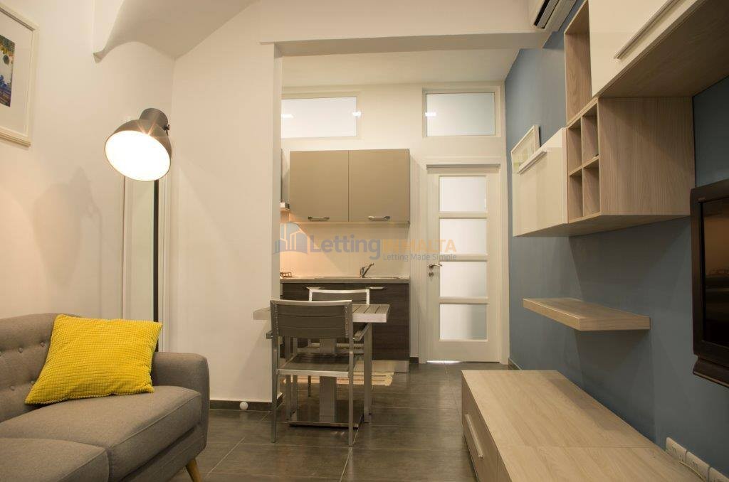 Rent Spinola Bay Flat Malta