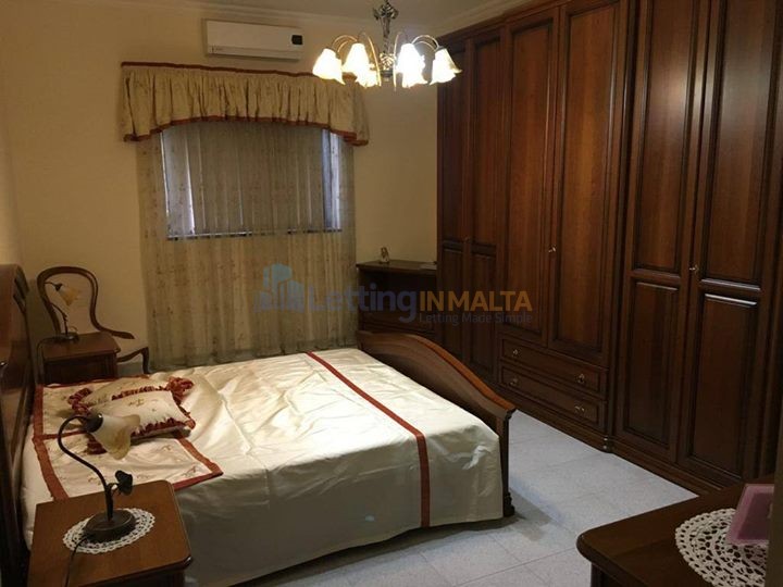 Rent Maisonette Swieqi