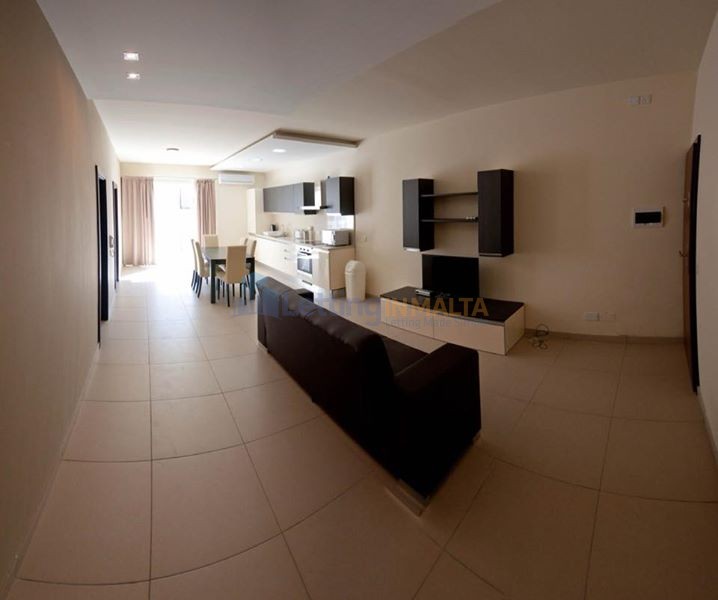 Rent Sliema Two Bedroom Apartment