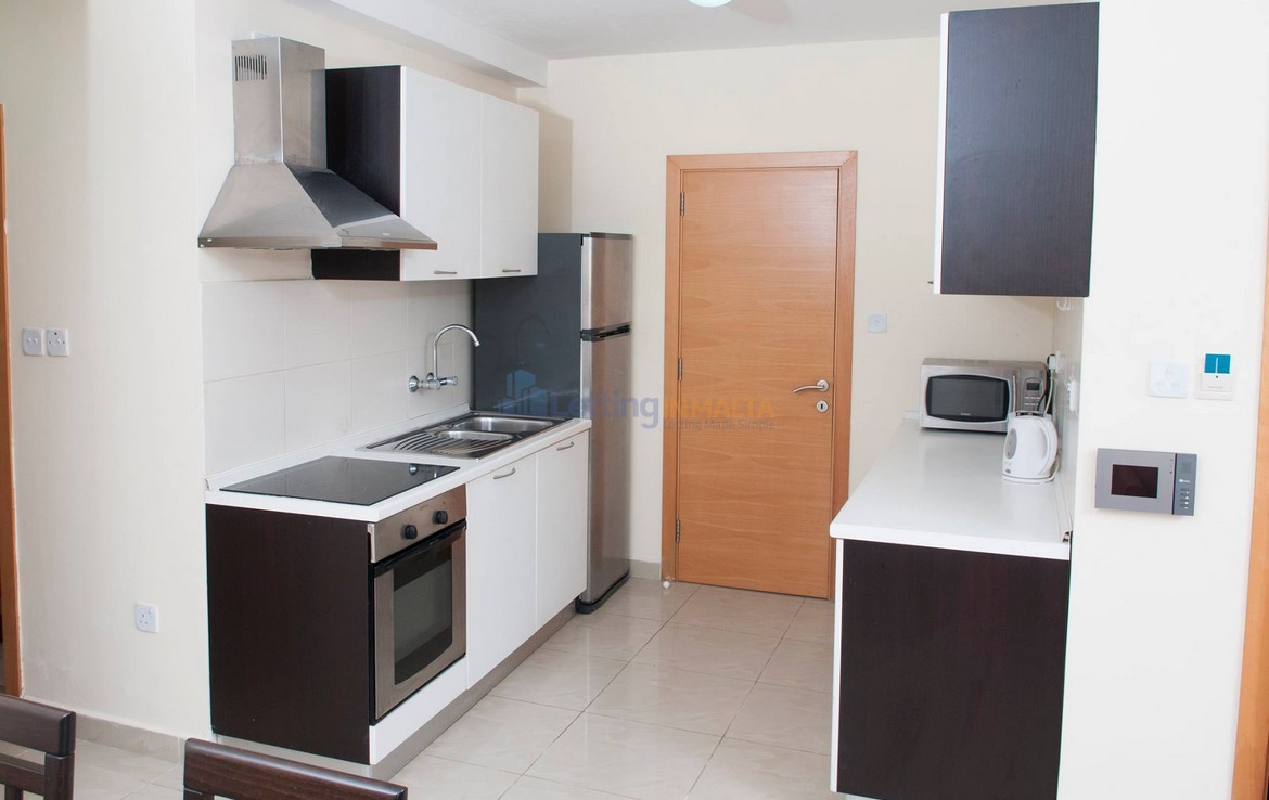 Rent Two Bedroom Sliema