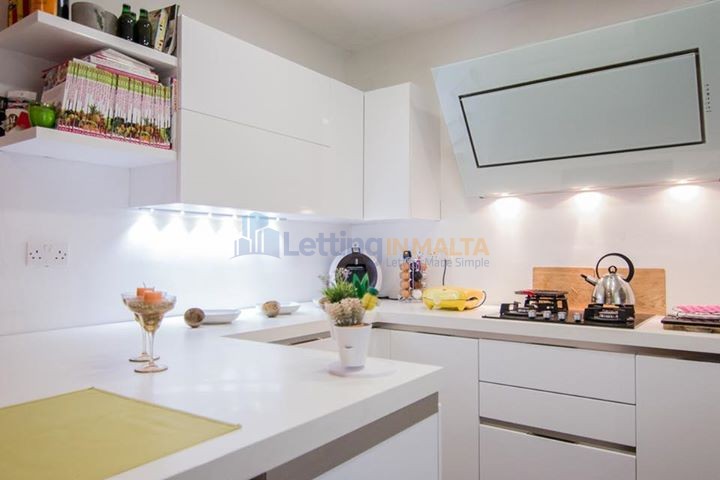 Rent Designer Apartment Malta Mosta