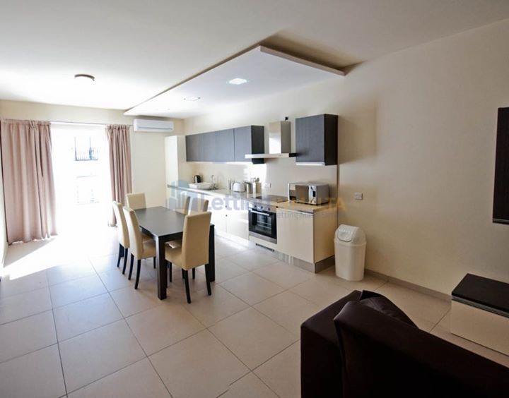 Rent Sliema Two Bedroom Apartment