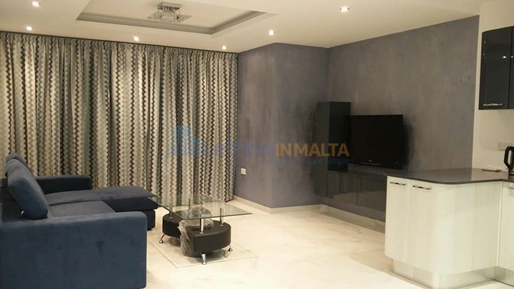 Rent Three Bedroom Apartment Sliema