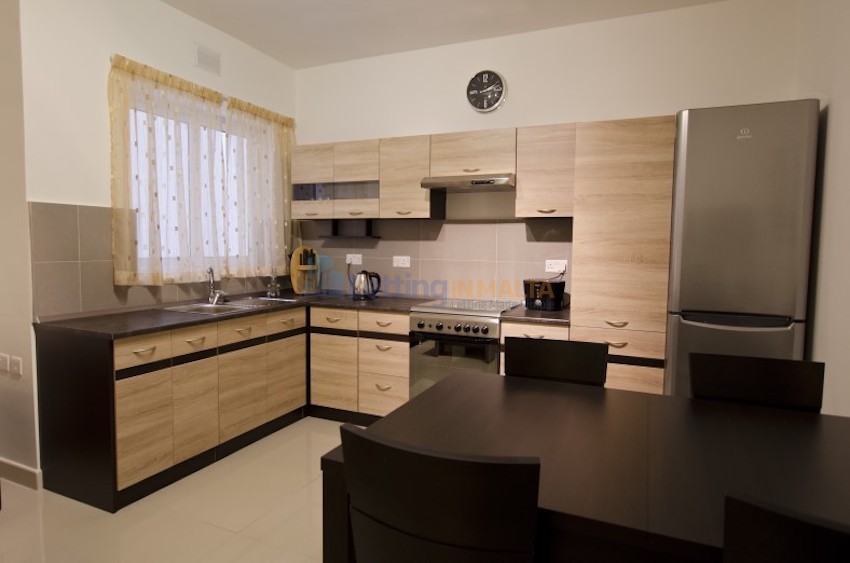 Rent Flat Malta Bugibba