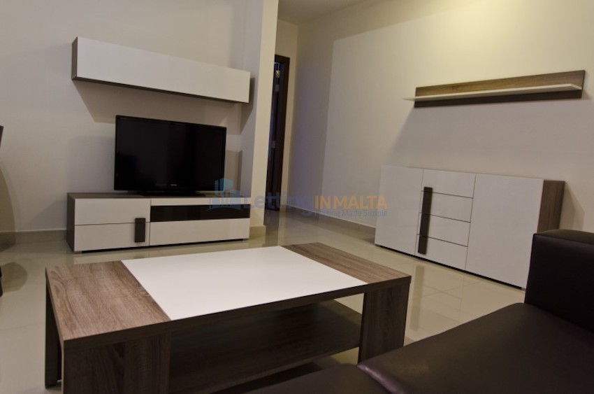 Rent Flat Malta Bugibba