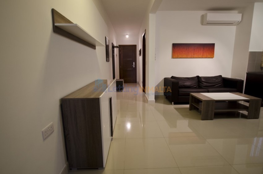 Rent Flat Malta Bugibba