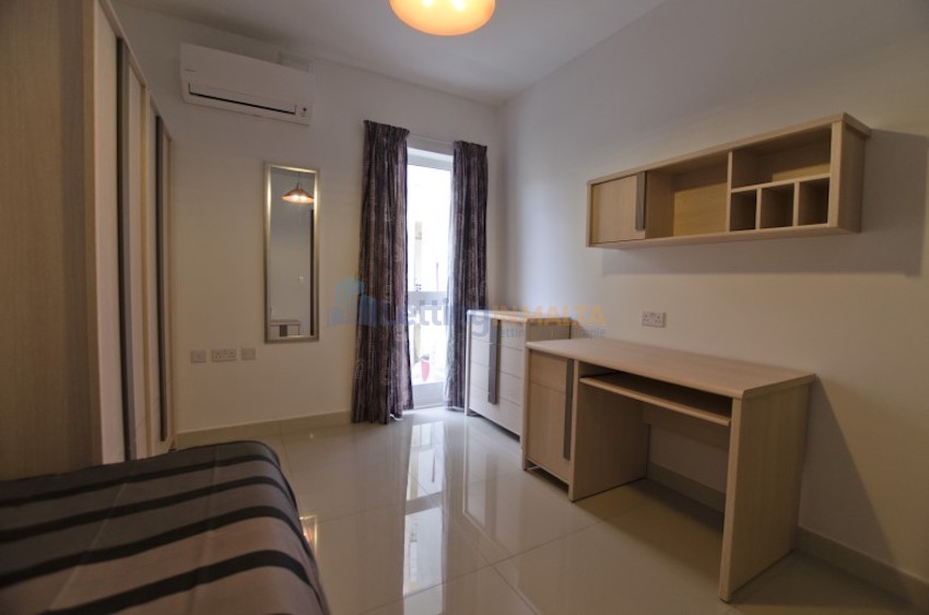 Rent Flat Malta Bugibba