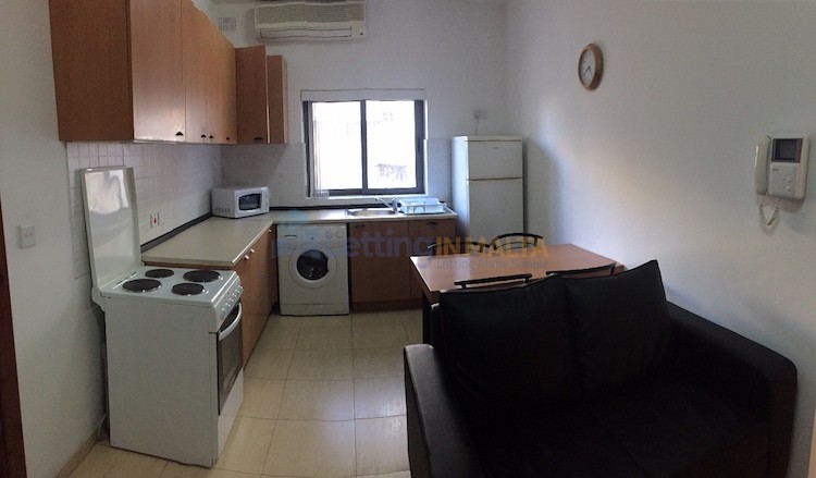 Rent Flat Malta Msida