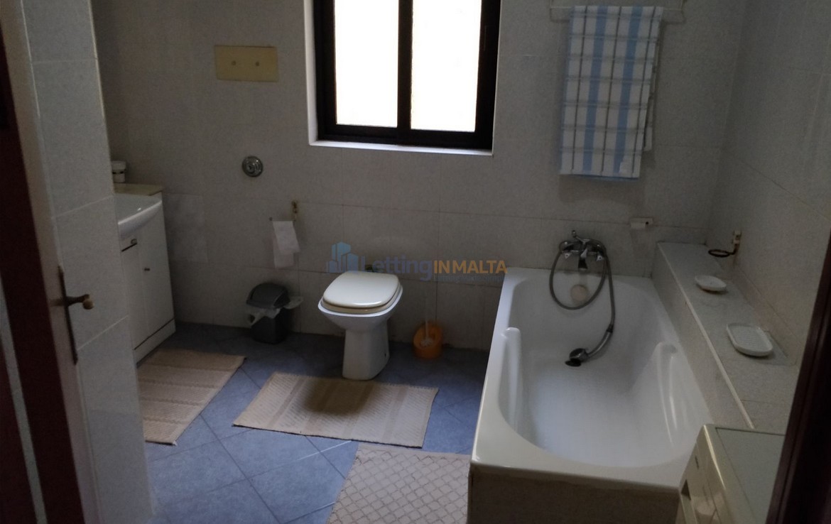 Rent Apartment Qawra Malta