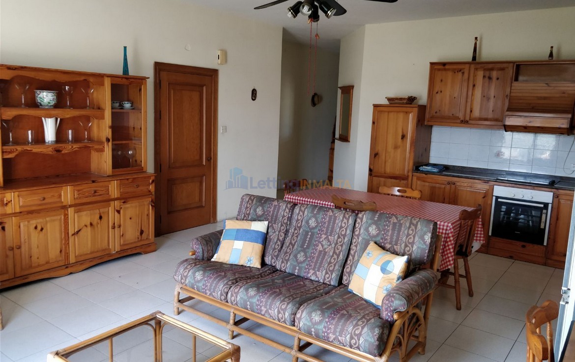 Rent Apartment Qawra Malta