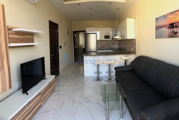 Rent Sliema Penthouse Malta