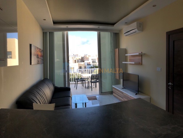 Rent Sliema Penthouse Malta