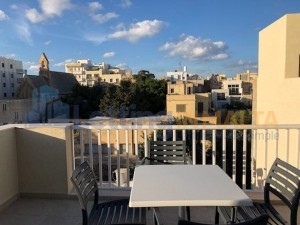 Rent Sliema Penthouse Malta