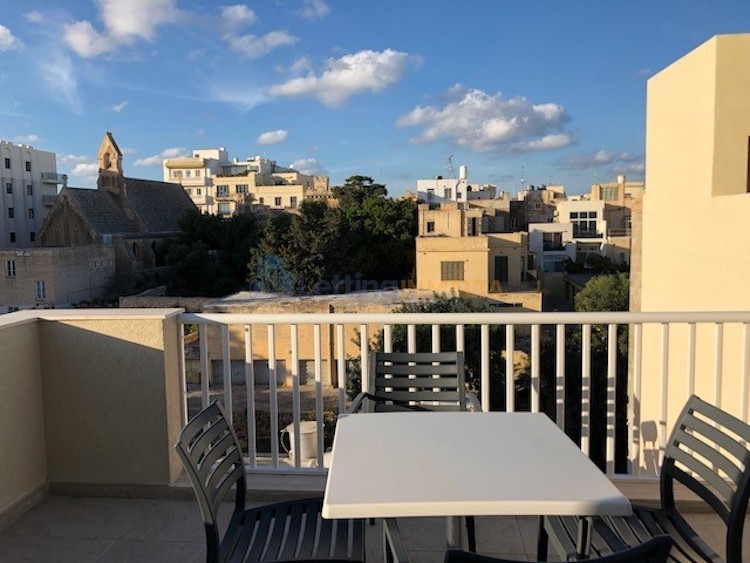 Rent Sliema Penthouse Malta