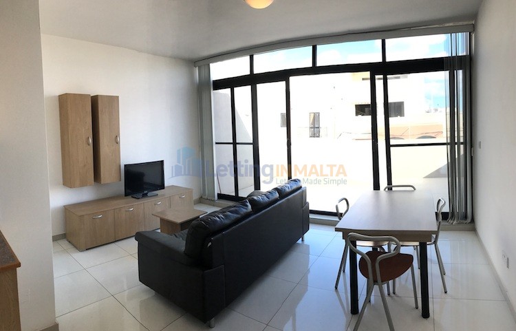 Rent Birkirkara Penthouse Malta