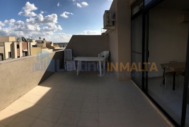 Rent Birkirkara Penthouse Malta