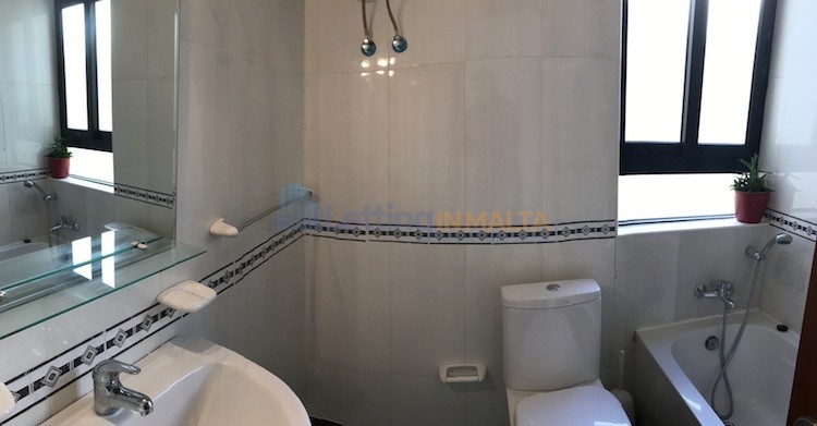 Rent Birkirkara Penthouse Malta