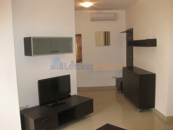 Gzira Flat Rent Malta