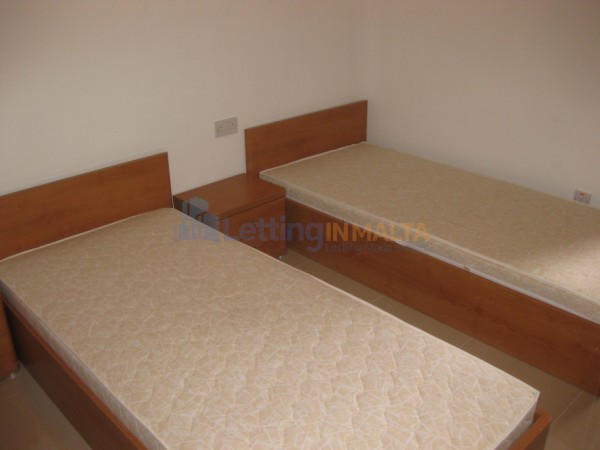 Gzira Flat Rent Malta