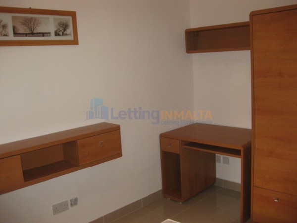 Gzira Flat Rent Malta