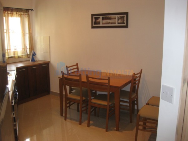 Gzira Flat Rent Malta