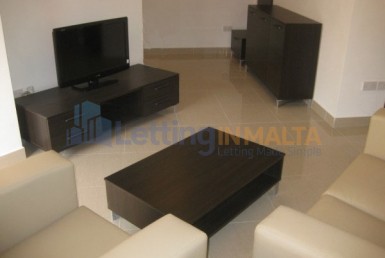 Gzira Flat Rent Malta