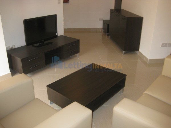 Gzira Flat Rent Malta