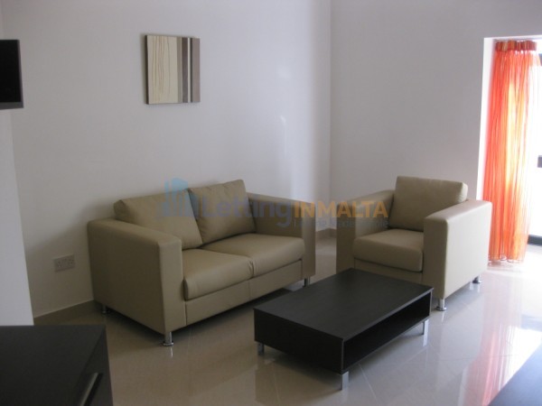 Gzira Flat Rent Malta