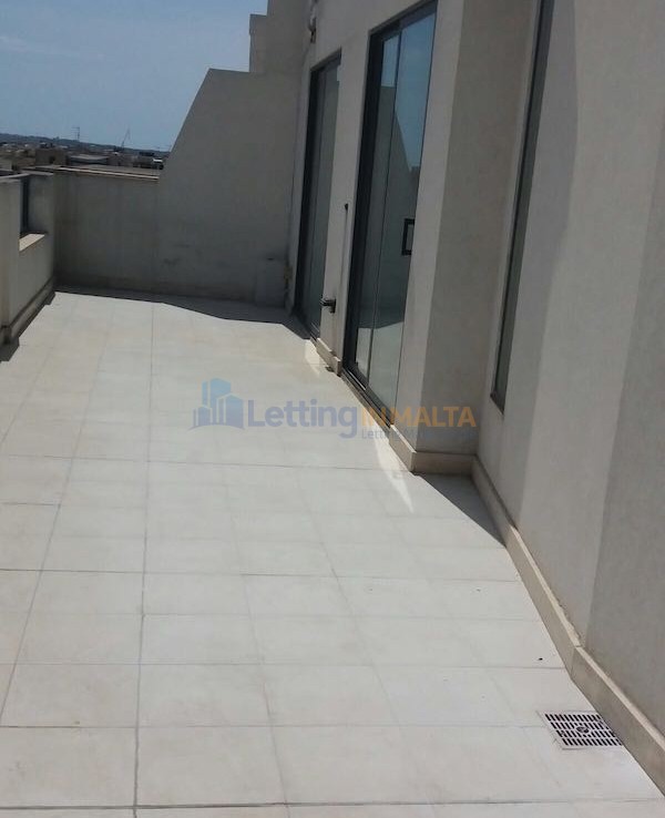 Property Let Malta Penthouse Zebbug