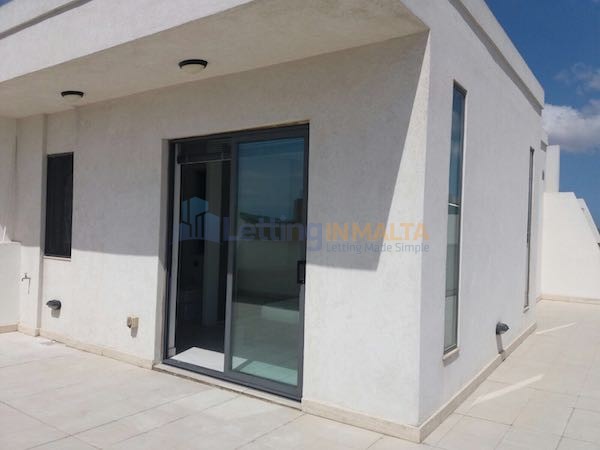 Property Let Malta Penthouse Zebbug